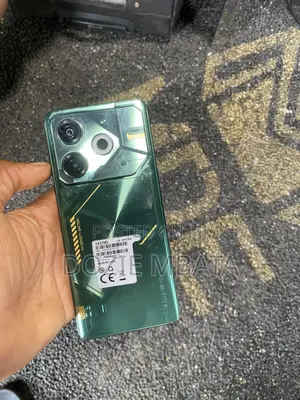 Tecno Pova 6 Neo 128 GB Green