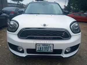 Mini Cooper 2015 White