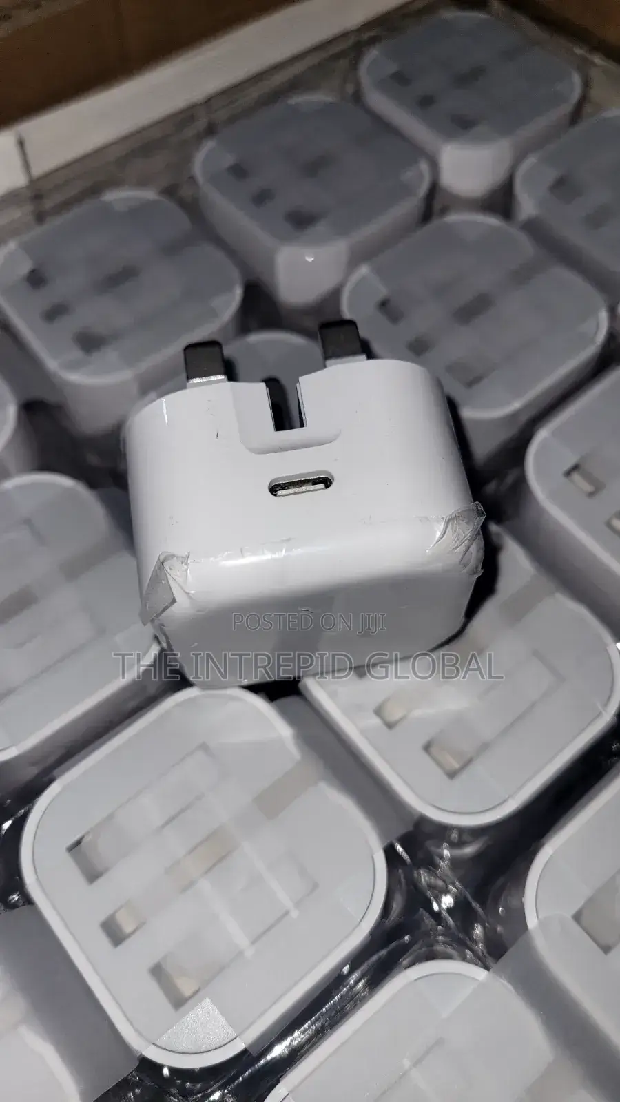 Super Fast Charger Head