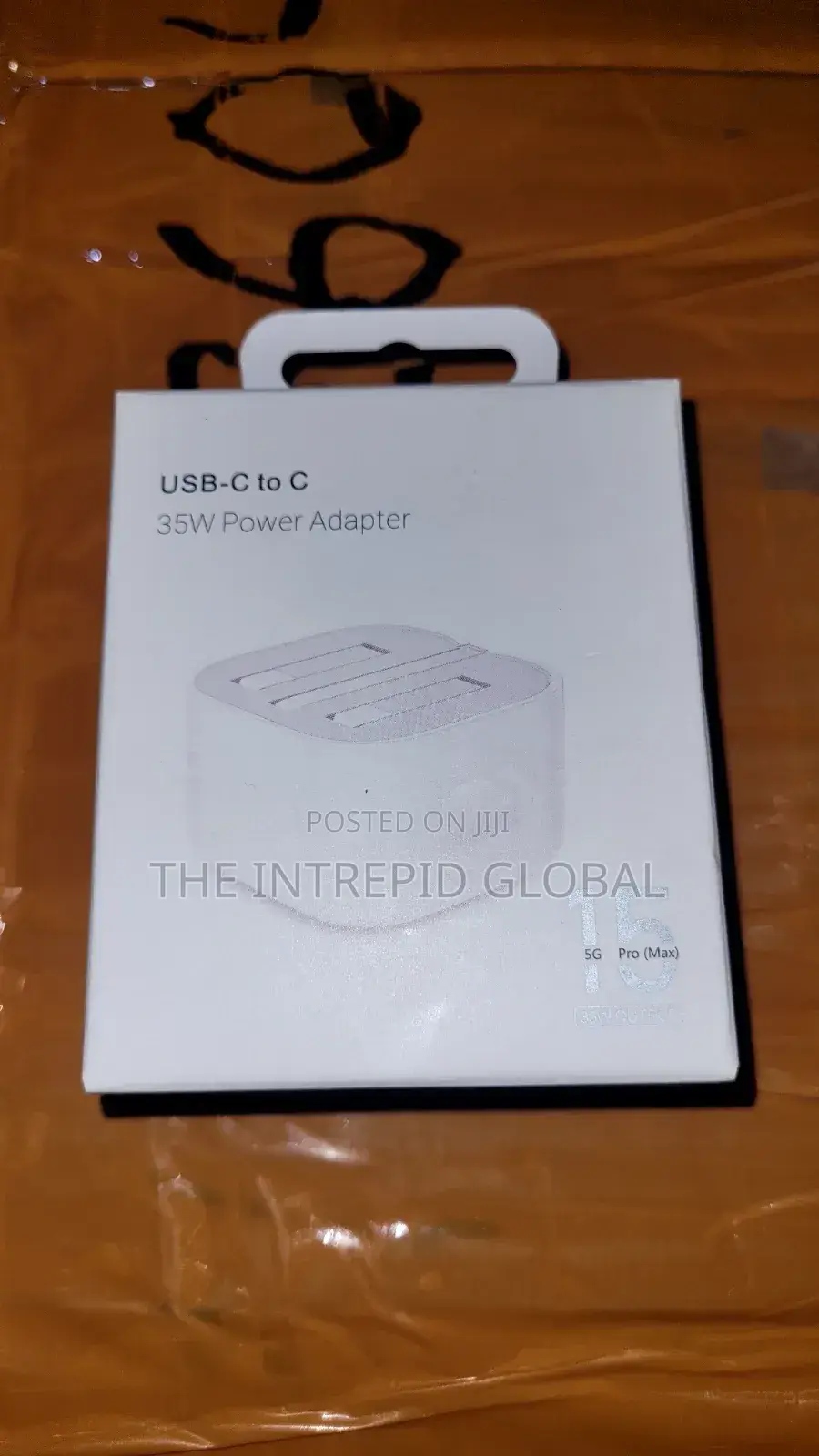 Super Fast Charger Head