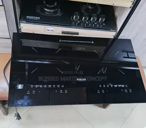 74cm Built-in 2 Burner Digital Hotplate