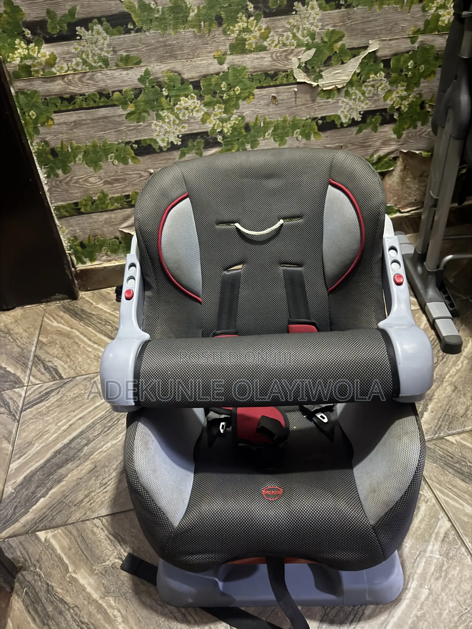 Baby Car Seat