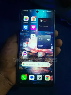 Itel P65C 128 GB Blue