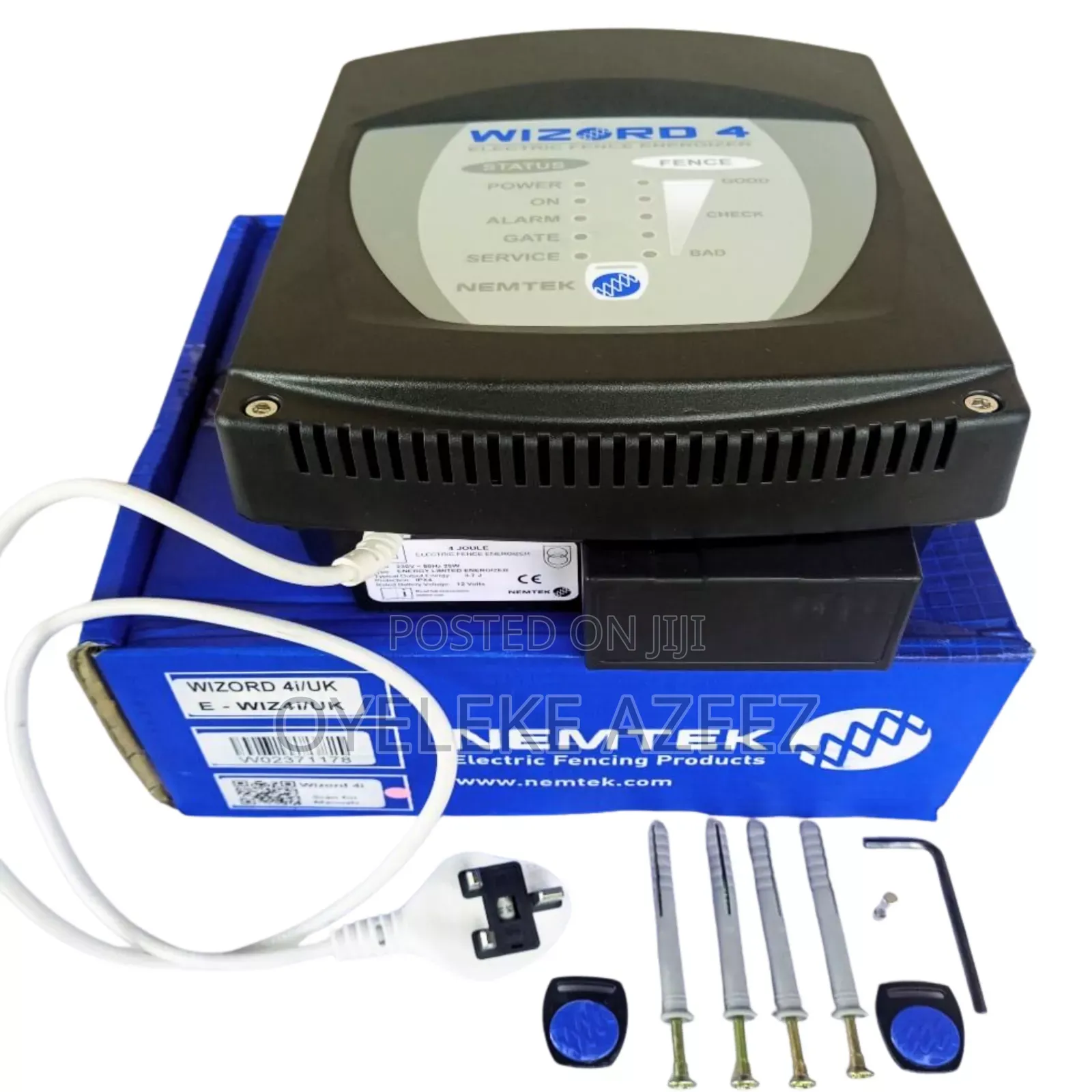Fence Wire