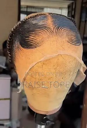 Gele Frontal