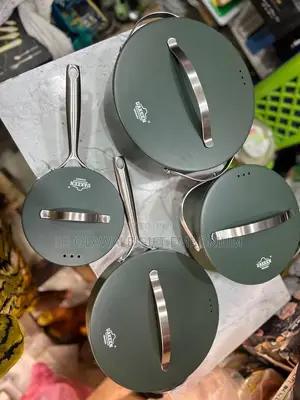4pcs UAKEEN Ceramic
