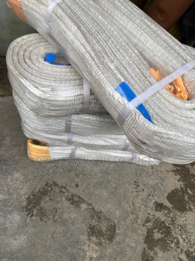 Web Sling Heavy Duty 3tonx6 Belt Lifting
