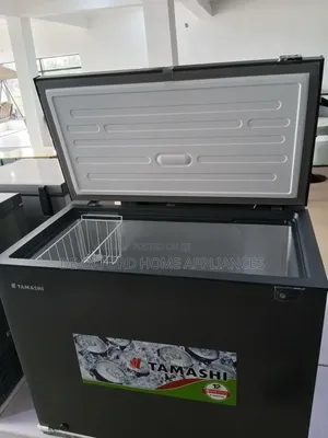 Tamashi 250litres Chest Freezer