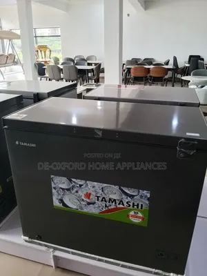 Tamashi 250litres Chest Freezer