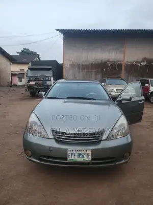 Lexus ES 2004 Blue