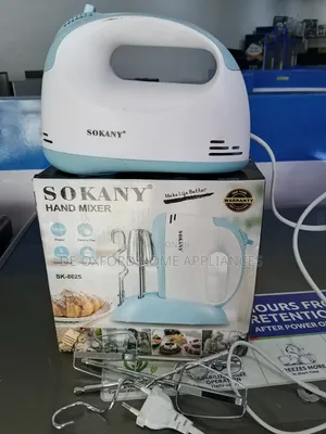 Sokany Hand Mixer