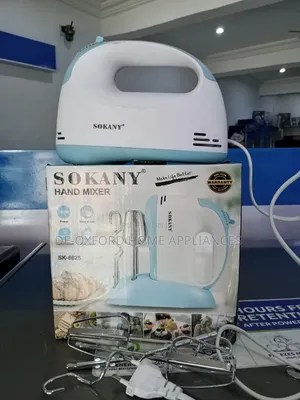 Sokany Hand Mixer