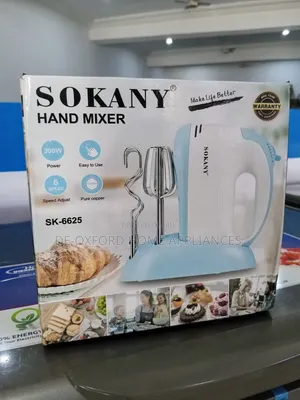 Sokany Hand Mixer