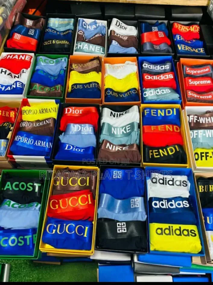 Men's Under Wears