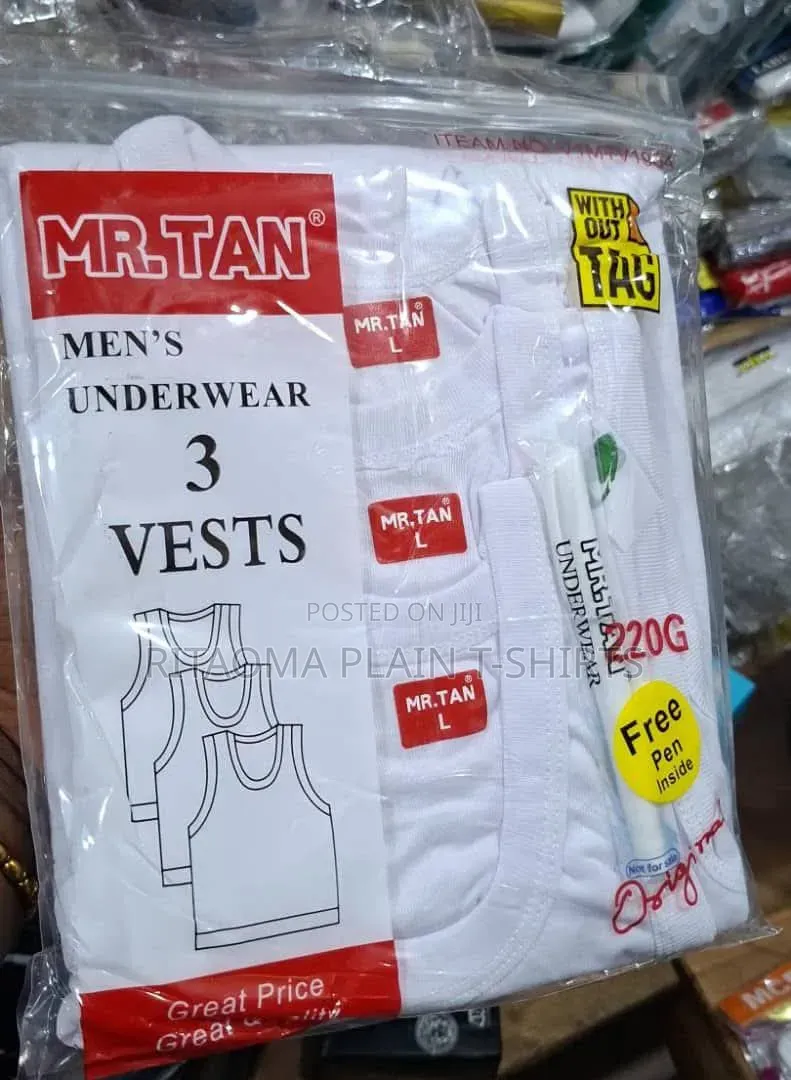 Men's Under Wears