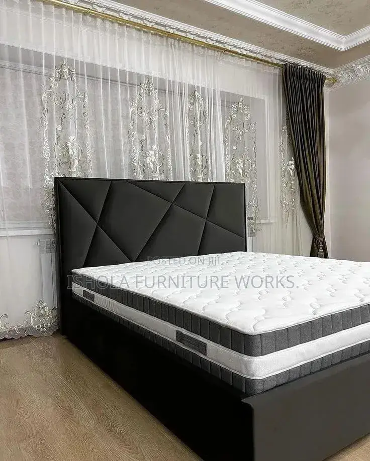 4.5 by 6 Standard Bedframes.