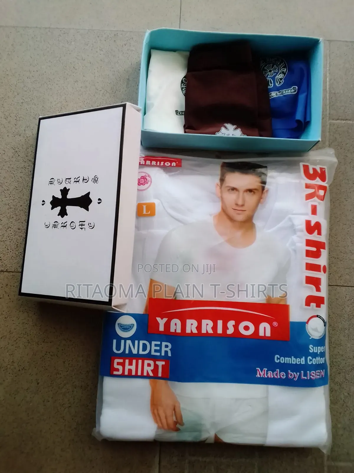 Men's Under Wears