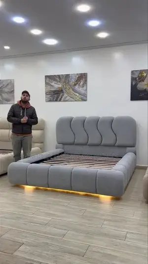 4.5 by 6 Standard Bedframes.