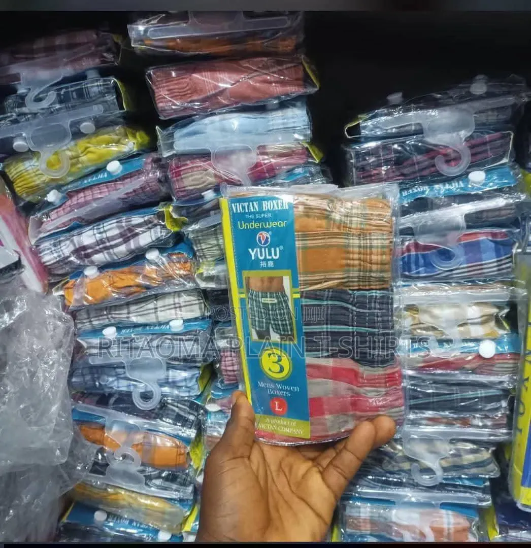 Men's Under Wears