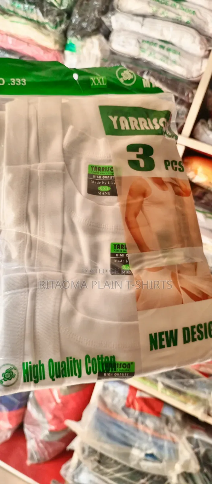 Men's Under Wears