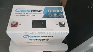 200ah 12v Cworth Lithium Ion Battery