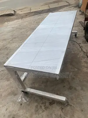 X-Ray Bulky Table