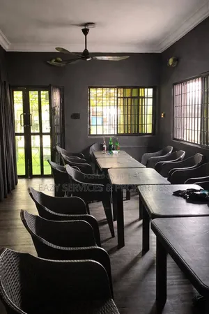 Fully Equipped Restaurant Lounge at Satellite Town, Lagos (LEASE)
