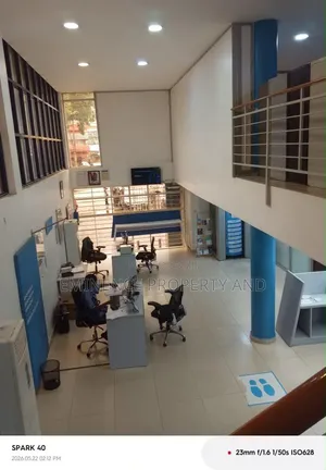 250 SQM Office Space