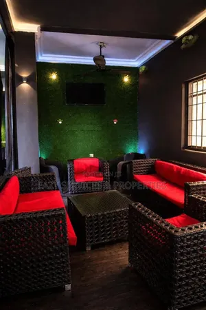 Fully Equipped Restaurant Lounge at Satellite Town, Lagos (LEASE)
