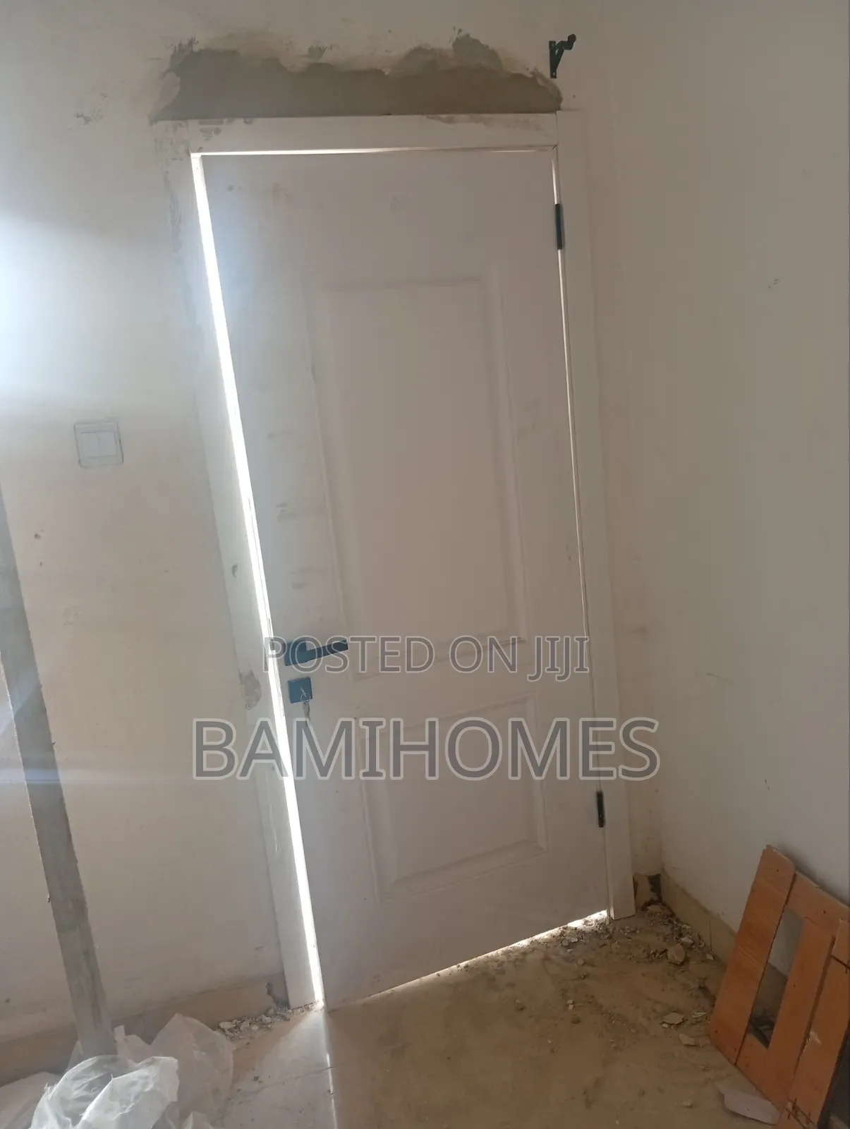 Professional Door Changer in Lekki