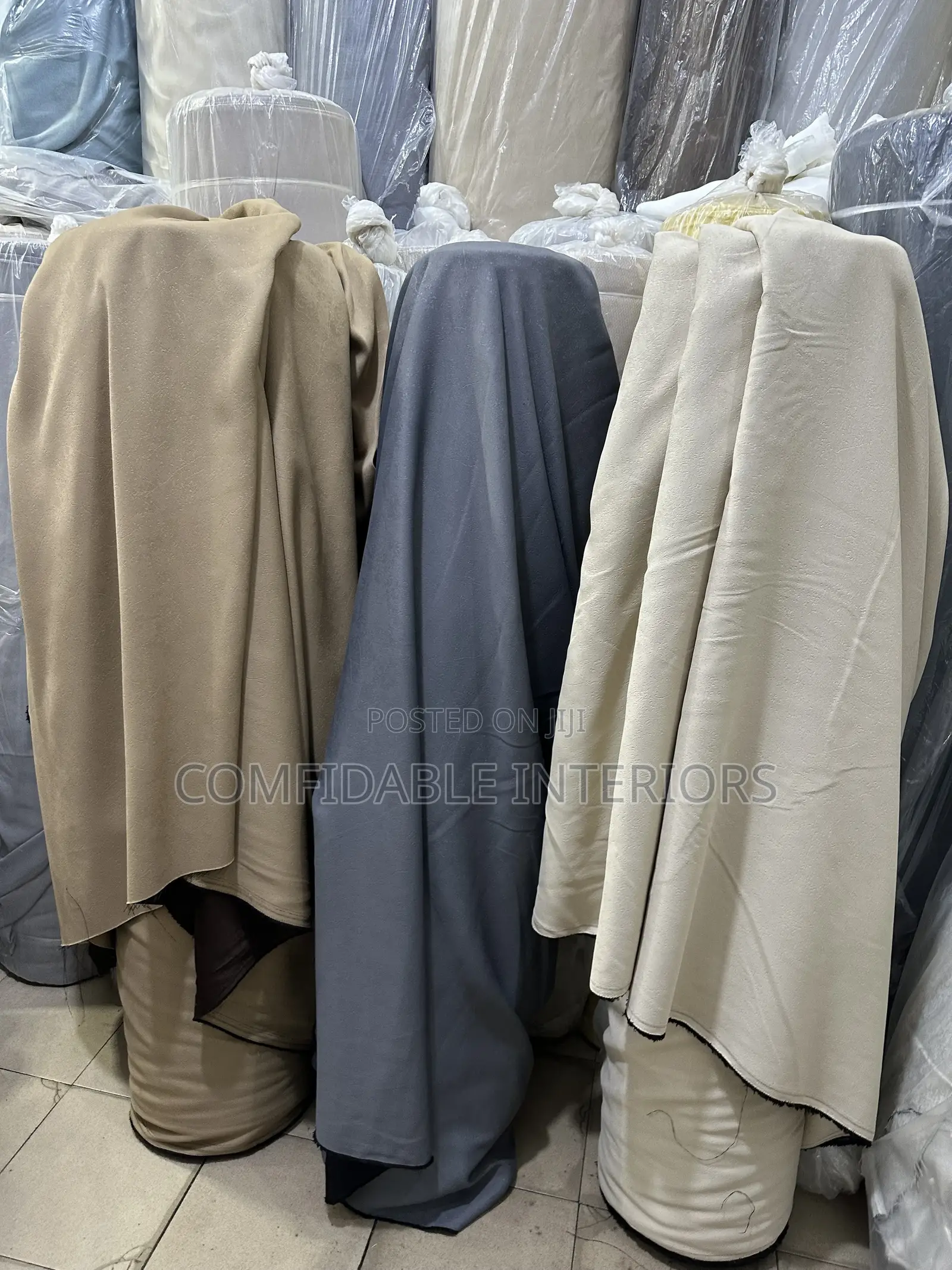 Pure Turkish Blackout Curtains | Luxury Curtains