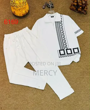 Men's Quality Up and Down