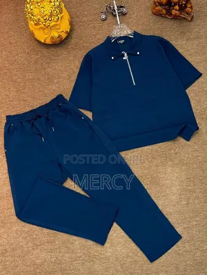 Men's Quality Up and Down