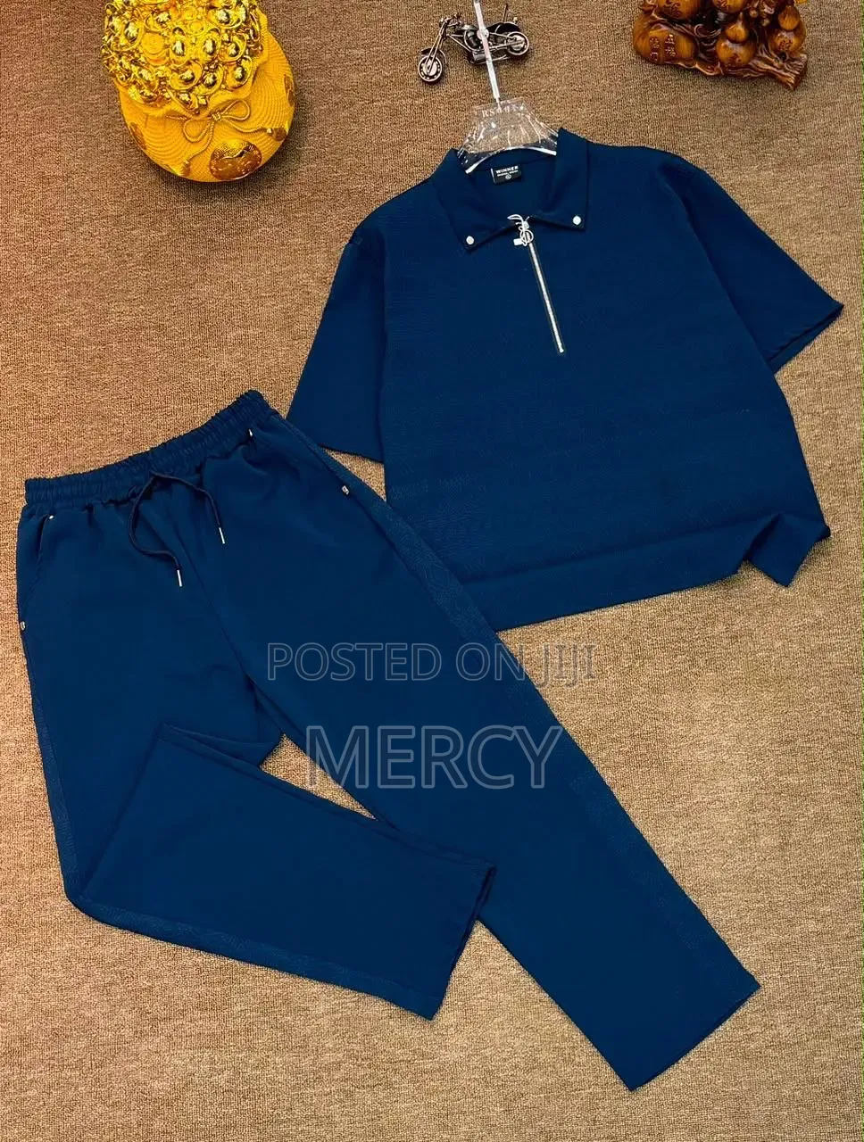 Men's Quality Up and Down
