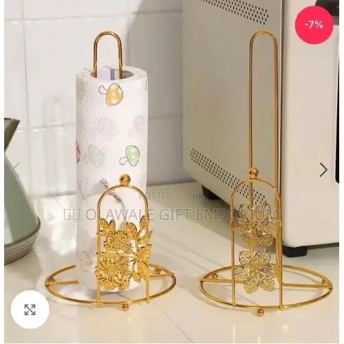 Tissue Stand