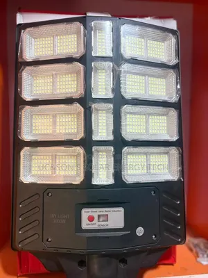 Jay Light 3000w All in One Solar Street Light . Product of Jay Lights