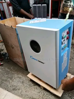 20kwh 48v Cworth Lithium Ion Battery