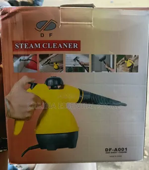 Handheld High-Pressure Steam Cleaner