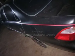 Honda Accord 2002 Black