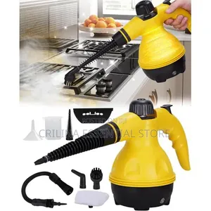 Handheld High-Pressure Steam Cleaner