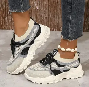 Ladies Casual Shoes -Sneakers