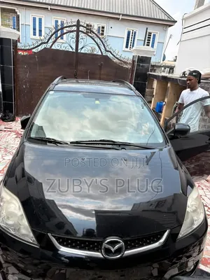 Mazda 5 2009 Black