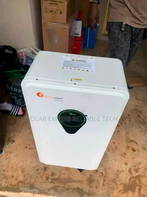 17.5kwh 48v Felicity Lithium Ion Battery