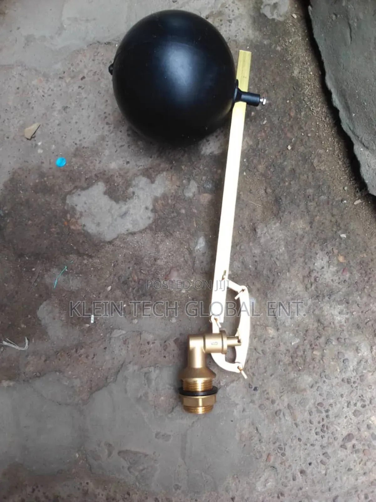 Original Floating Ball Valve