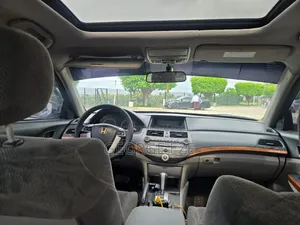Honda Accord 2018 Silver