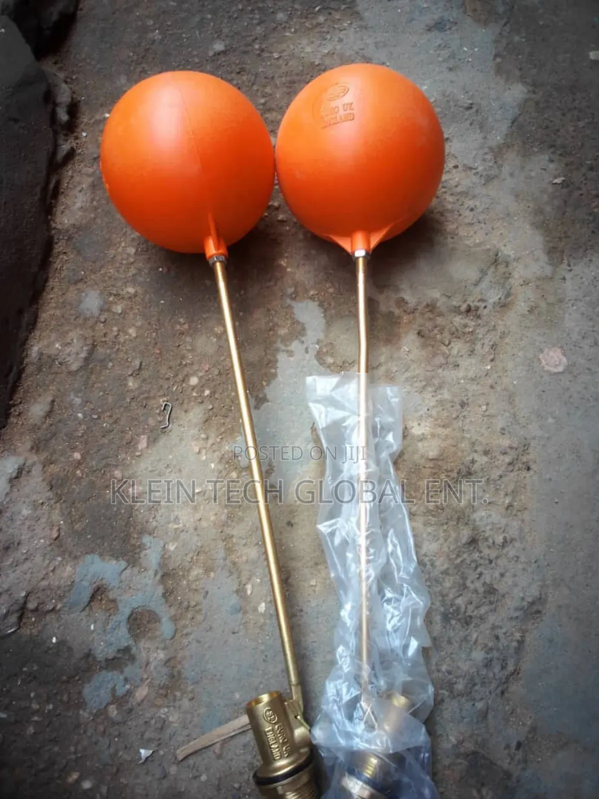 Floating Ball Valve