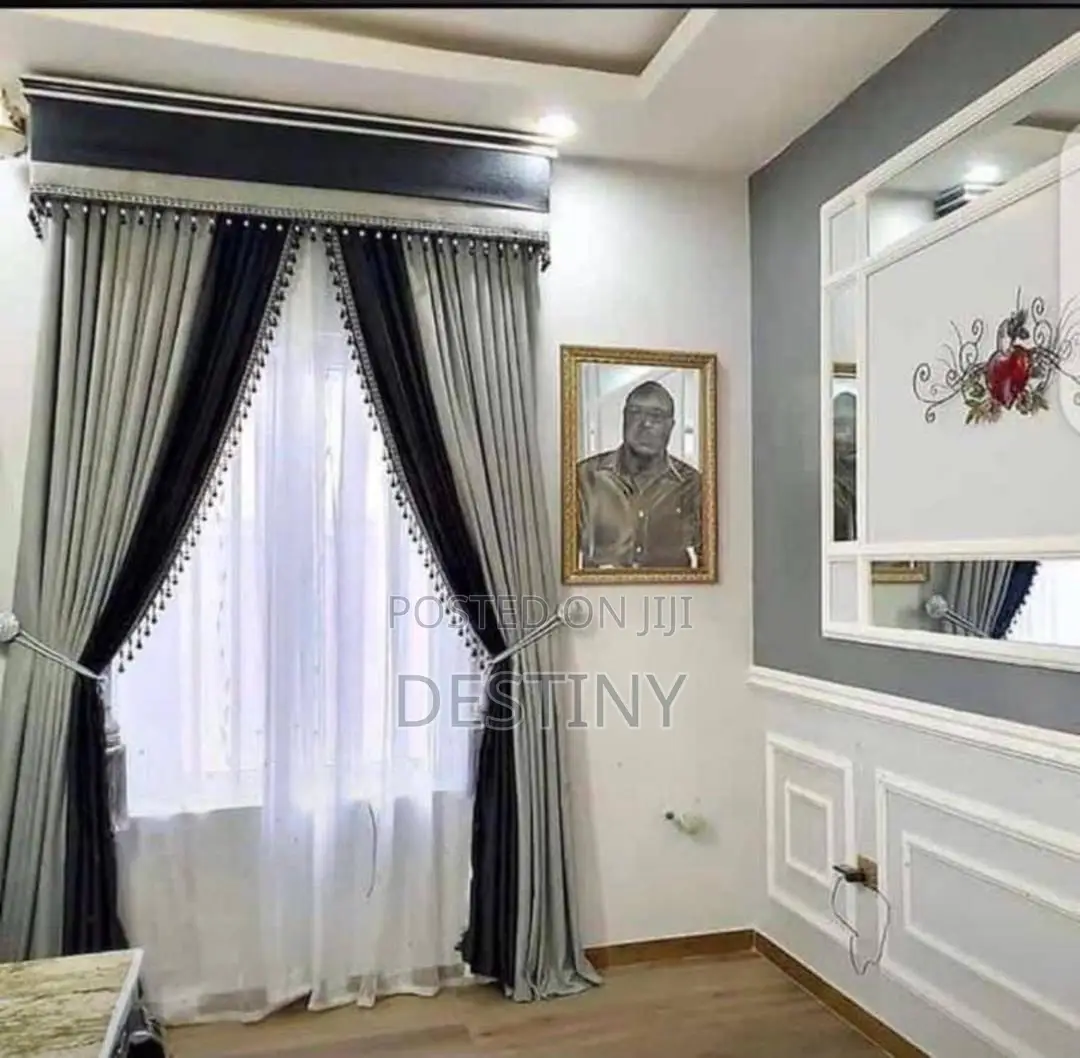 Sateen Curtains