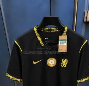 *Chelsea Away Kit 2026-27 Available in Store High Quality*