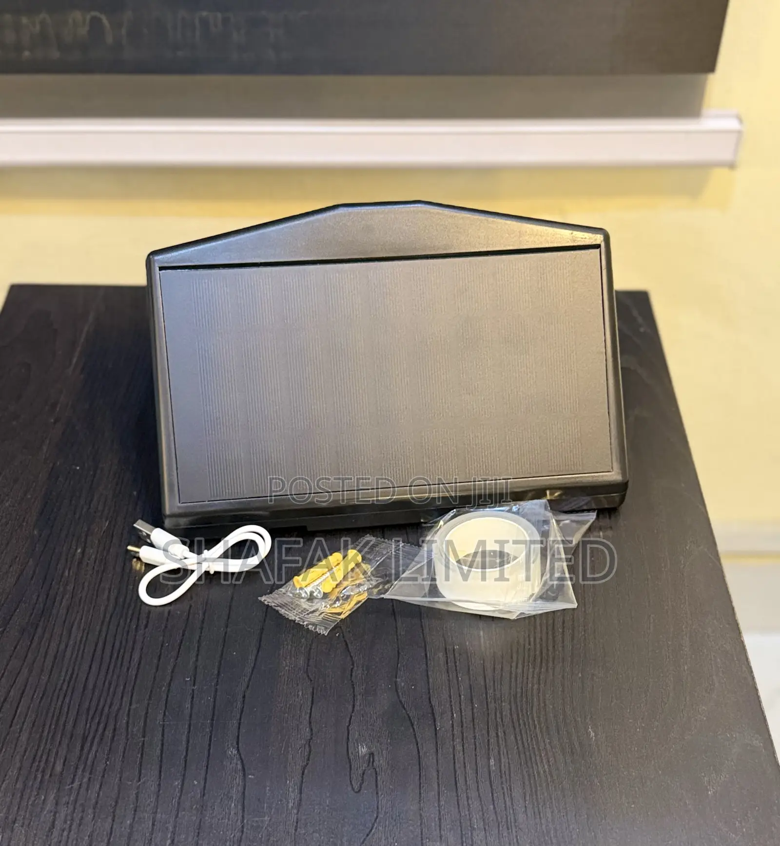 Solar Security Led Light