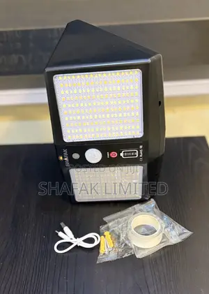 Solar Security Led Light